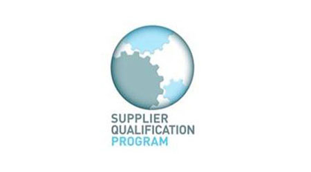 The Supplier Qualification Program (SQP)