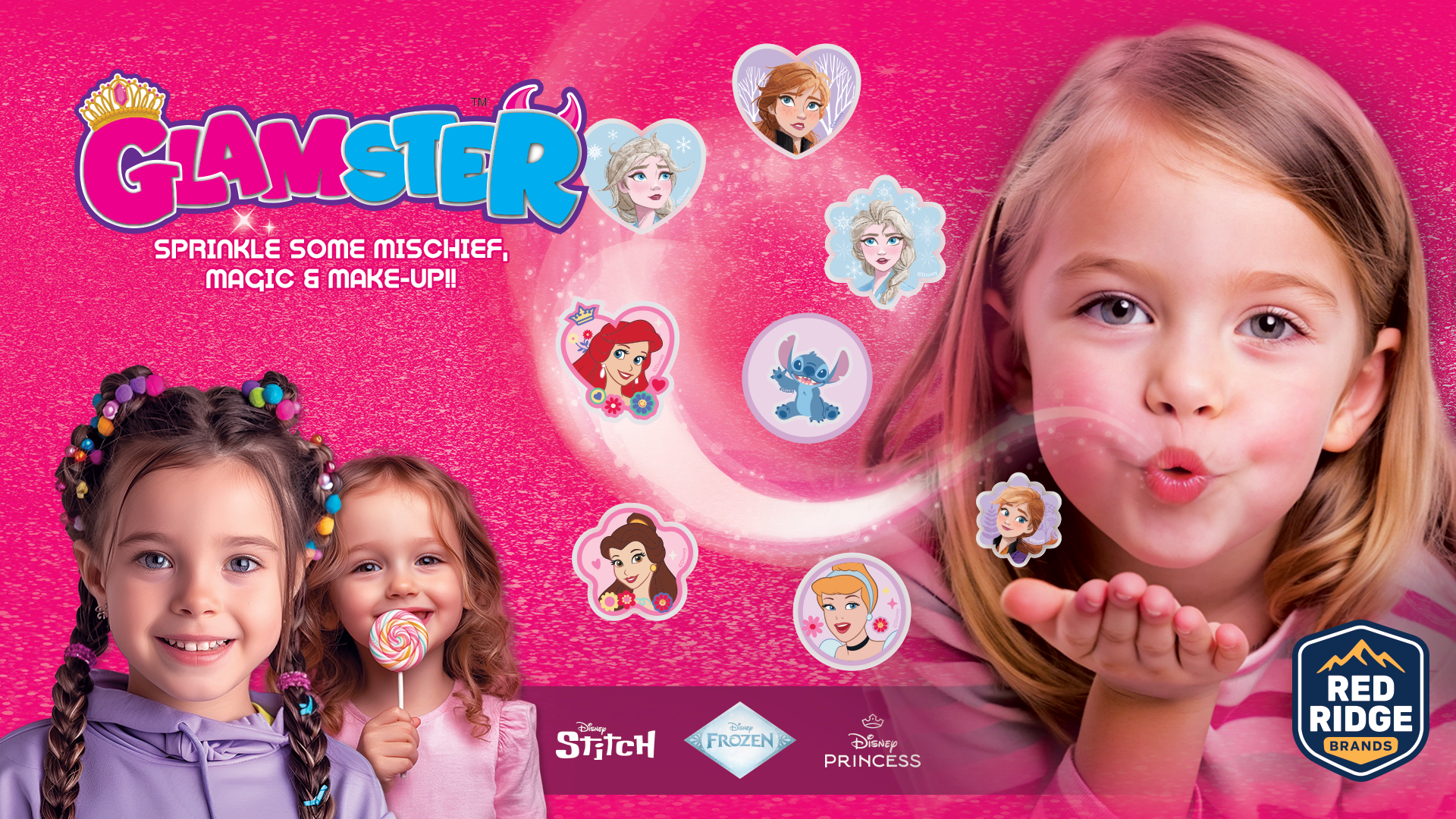 Cover of Glamster Catalogue